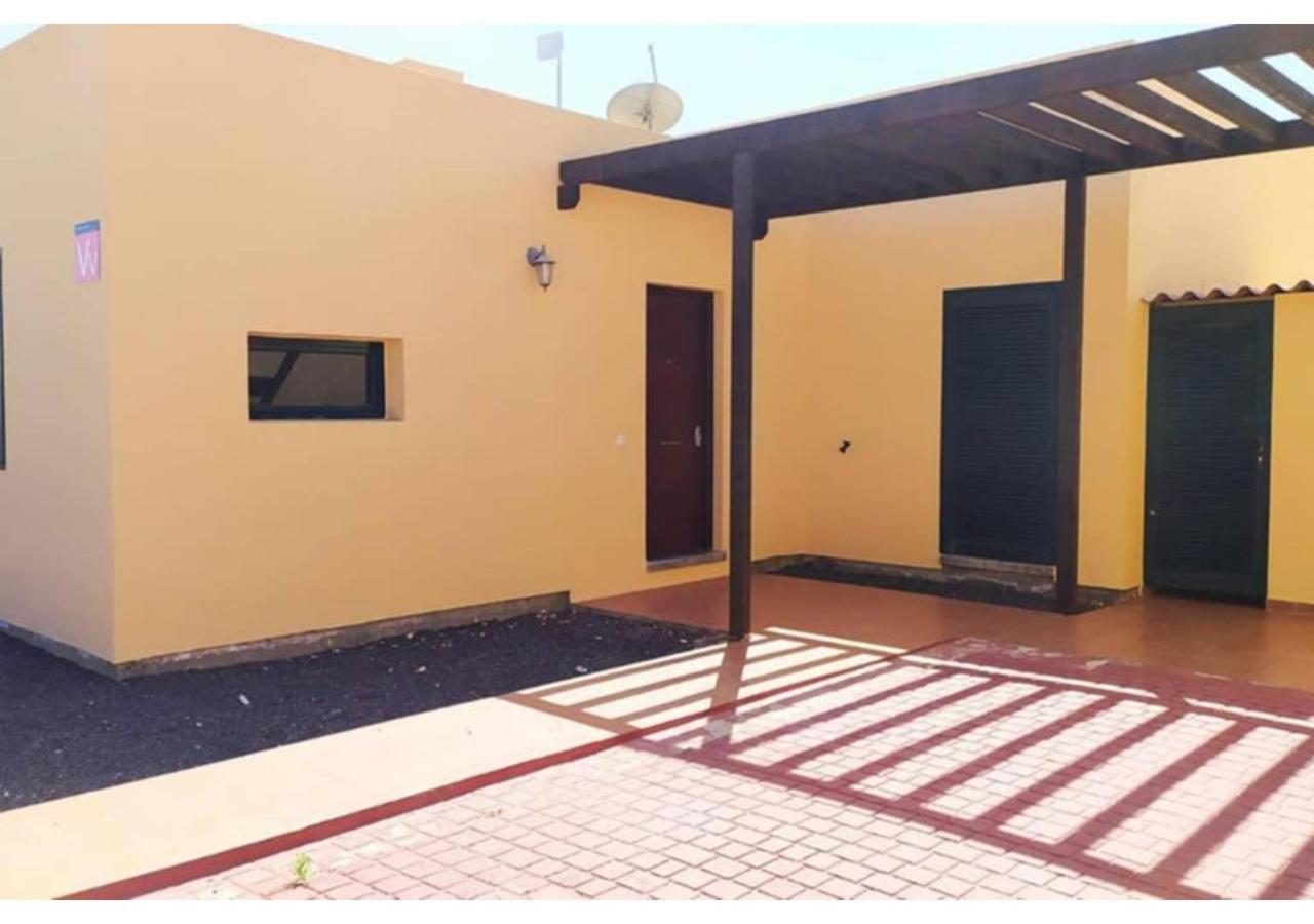 Anahi Homes Corralejo- Bicacarera 7 La Oliva Exterior foto